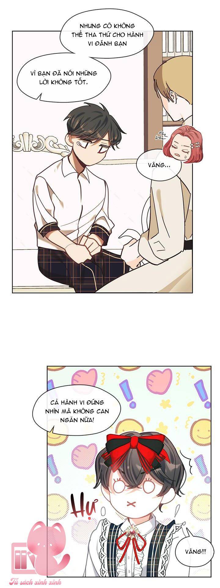 Thành Viên Trong Gia Đình Phát Cuồng Vì Tôi Chap 43 - Next Chap 44