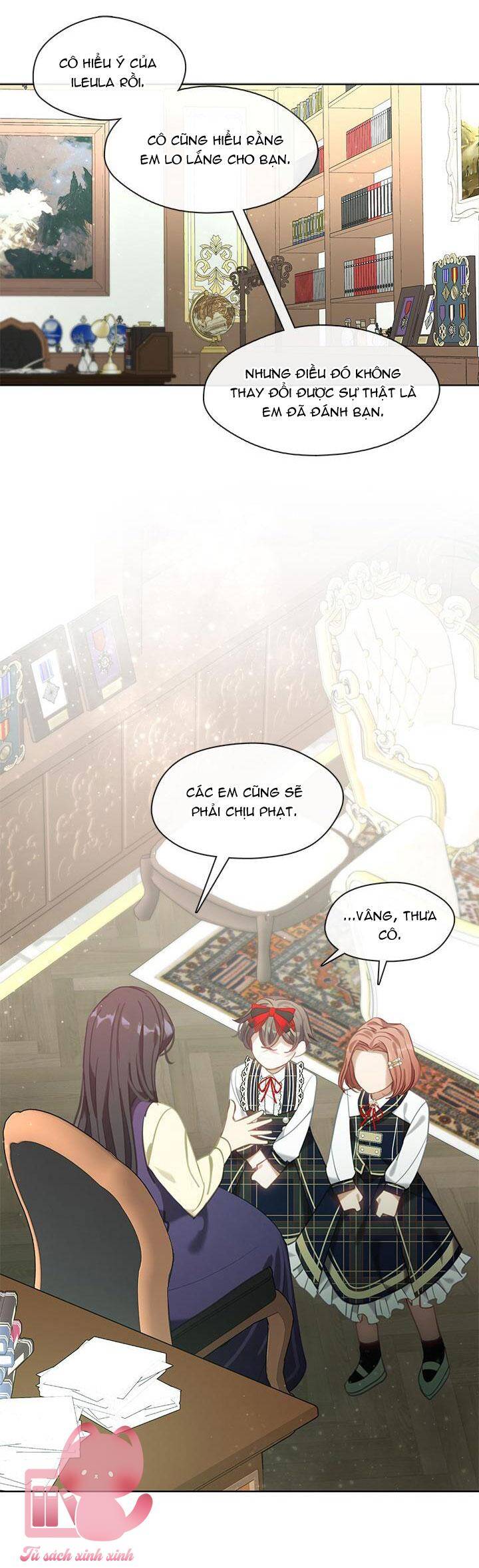 Thành Viên Trong Gia Đình Phát Cuồng Vì Tôi Chap 43 - Next Chap 44