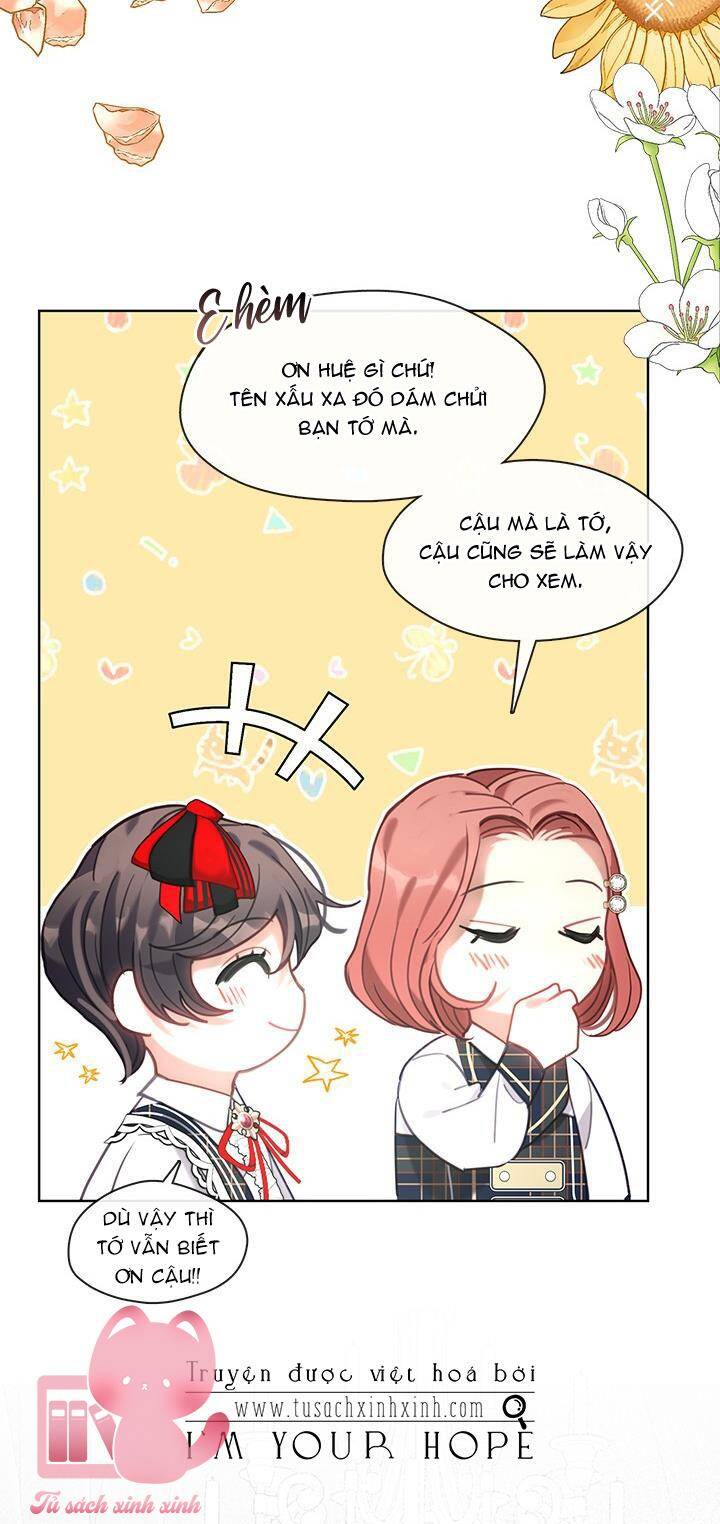 Thành Viên Trong Gia Đình Phát Cuồng Vì Tôi Chap 43 - Next Chap 44