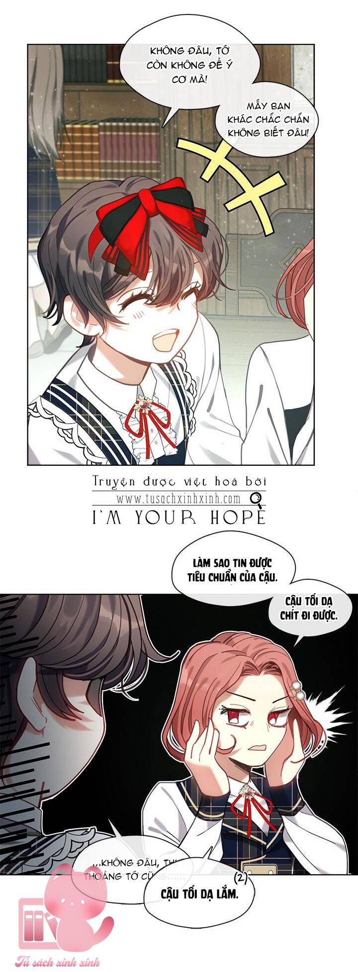 Thành Viên Trong Gia Đình Phát Cuồng Vì Tôi Chap 43 - Next Chap 44