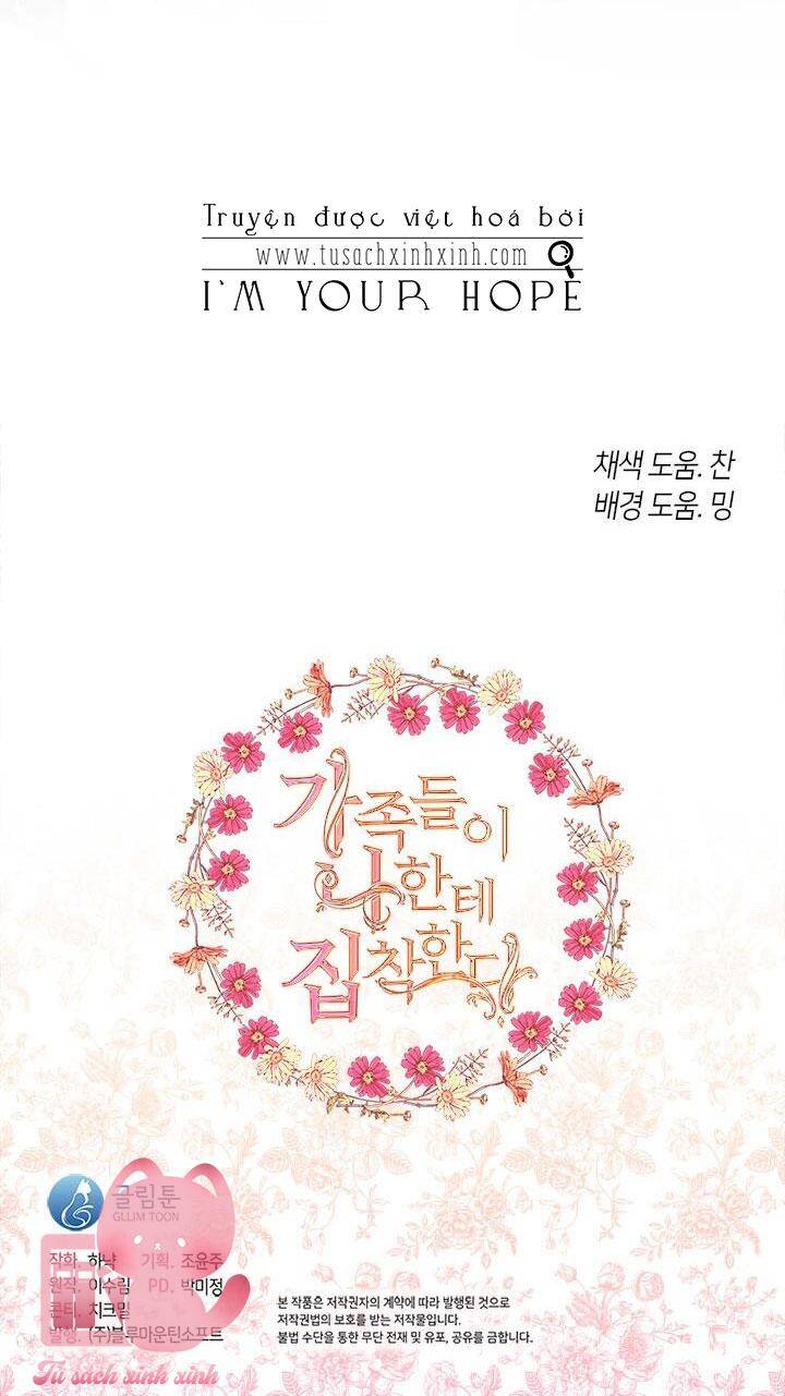 Thành Viên Trong Gia Đình Phát Cuồng Vì Tôi Chap 43 - Next Chap 44