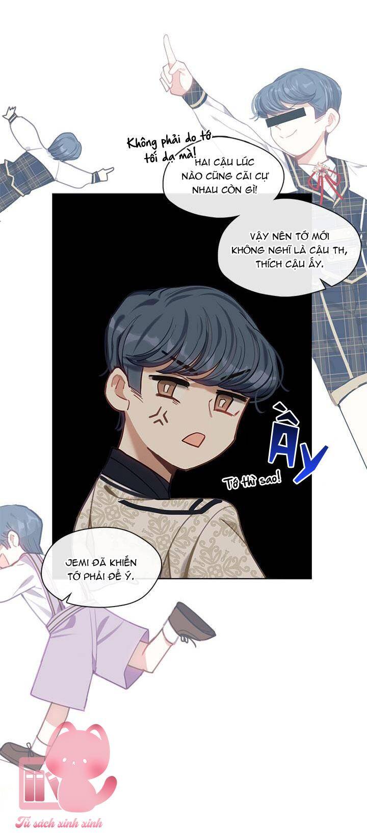 Thành Viên Trong Gia Đình Phát Cuồng Vì Tôi Chap 43 - Next Chap 44