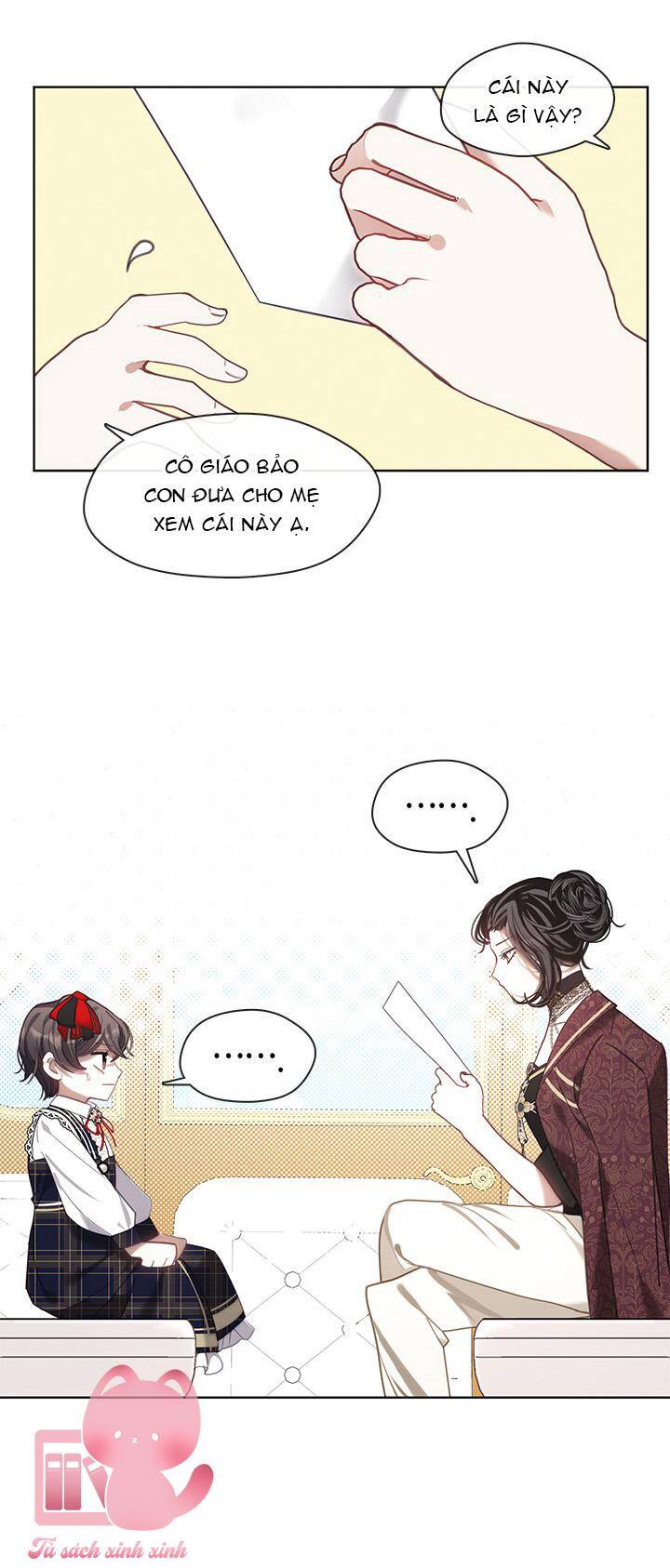 Thành Viên Trong Gia Đình Phát Cuồng Vì Tôi Chap 44 - Next Chap 45