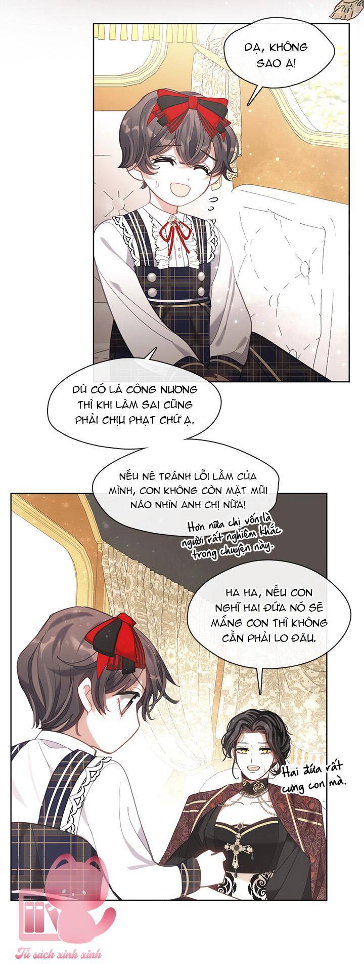 Thành Viên Trong Gia Đình Phát Cuồng Vì Tôi Chap 44 - Next Chap 45