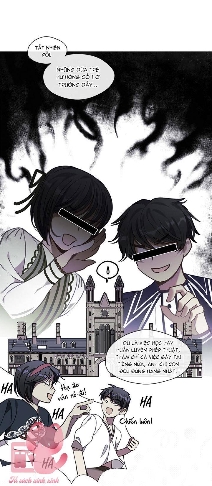 Thành Viên Trong Gia Đình Phát Cuồng Vì Tôi Chap 44 - Next Chap 45