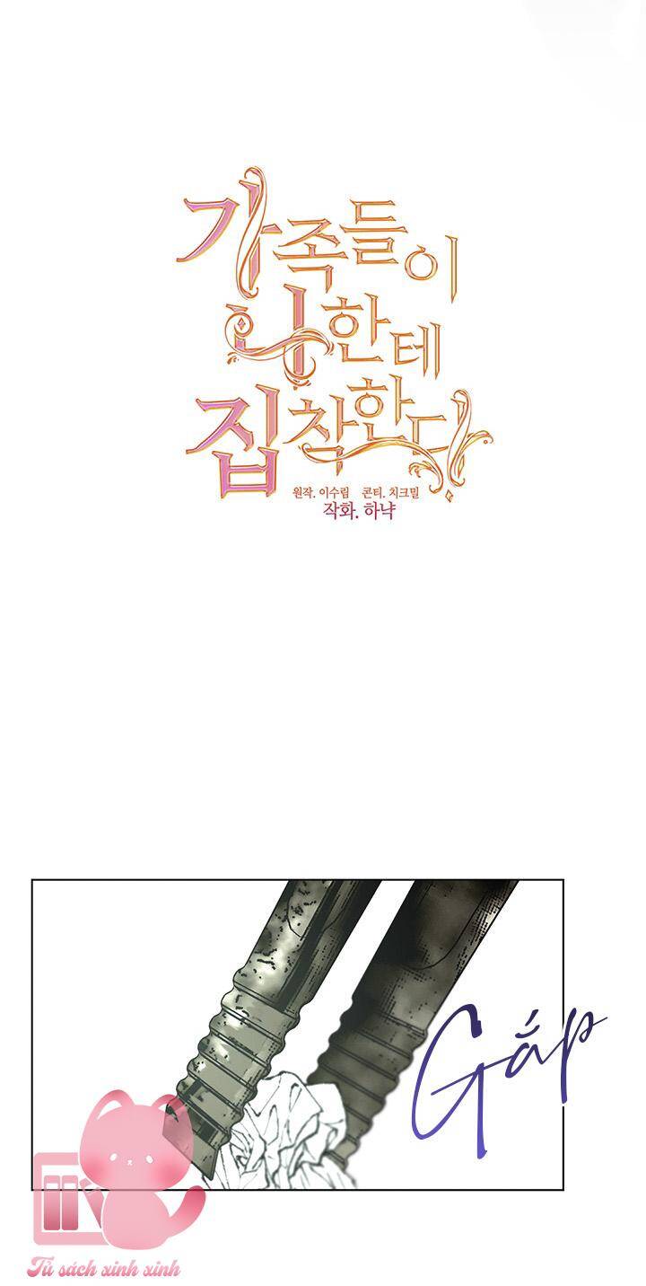Thành Viên Trong Gia Đình Phát Cuồng Vì Tôi Chap 44 - Next Chap 45