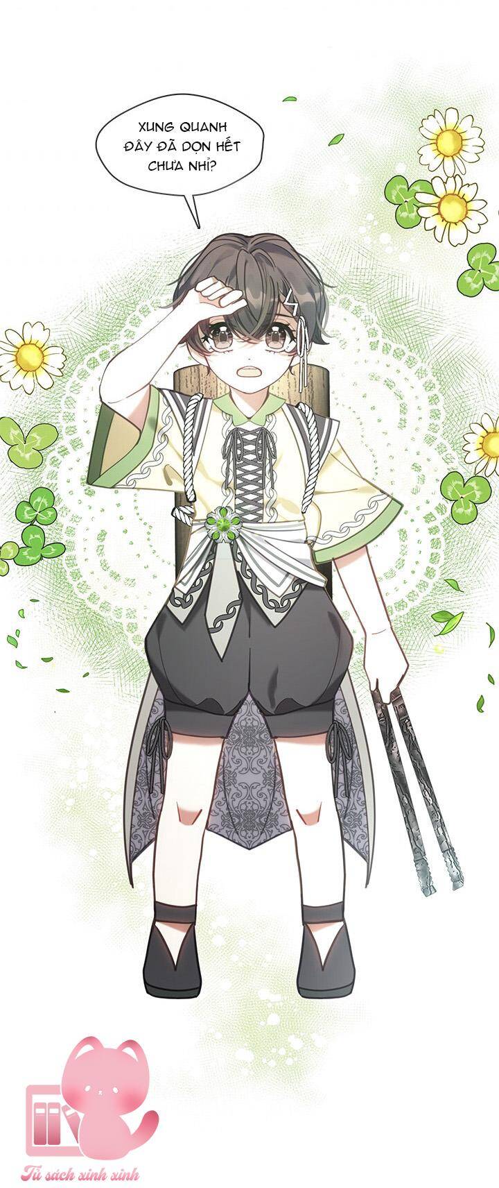 Thành Viên Trong Gia Đình Phát Cuồng Vì Tôi Chap 44 - Next Chap 45