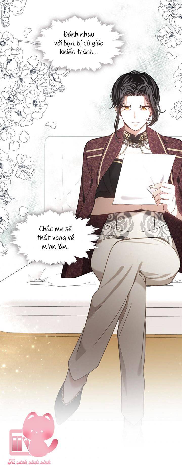 Thành Viên Trong Gia Đình Phát Cuồng Vì Tôi Chap 44 - Next Chap 45