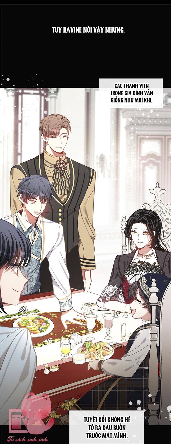 Thành Viên Trong Gia Đình Phát Cuồng Vì Tôi Chap 44 - Next Chap 45