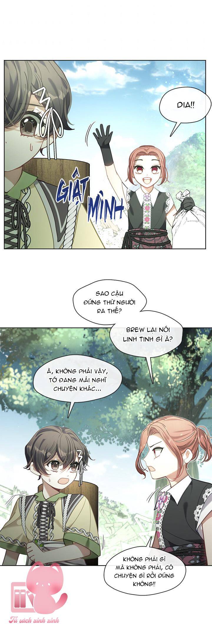Thành Viên Trong Gia Đình Phát Cuồng Vì Tôi Chap 44 - Next Chap 45