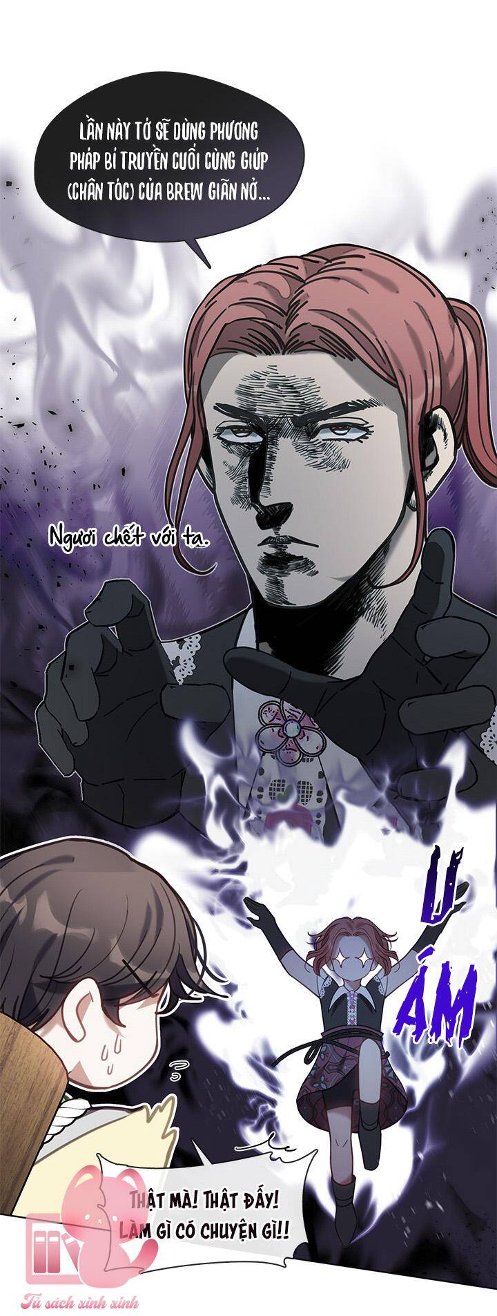 Thành Viên Trong Gia Đình Phát Cuồng Vì Tôi Chap 44 - Next Chap 45