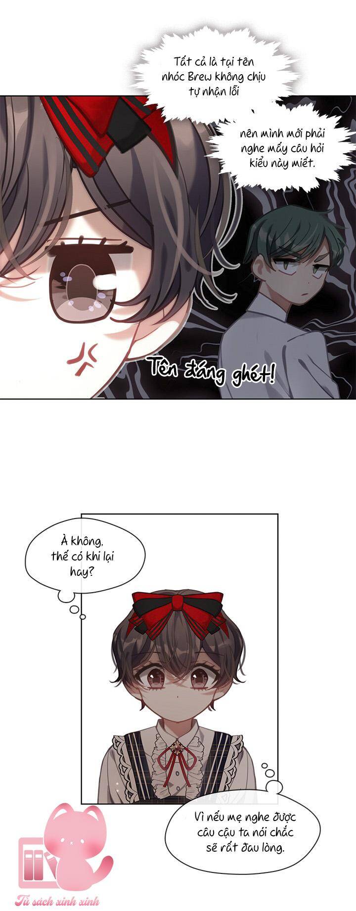 Thành Viên Trong Gia Đình Phát Cuồng Vì Tôi Chap 44 - Next Chap 45