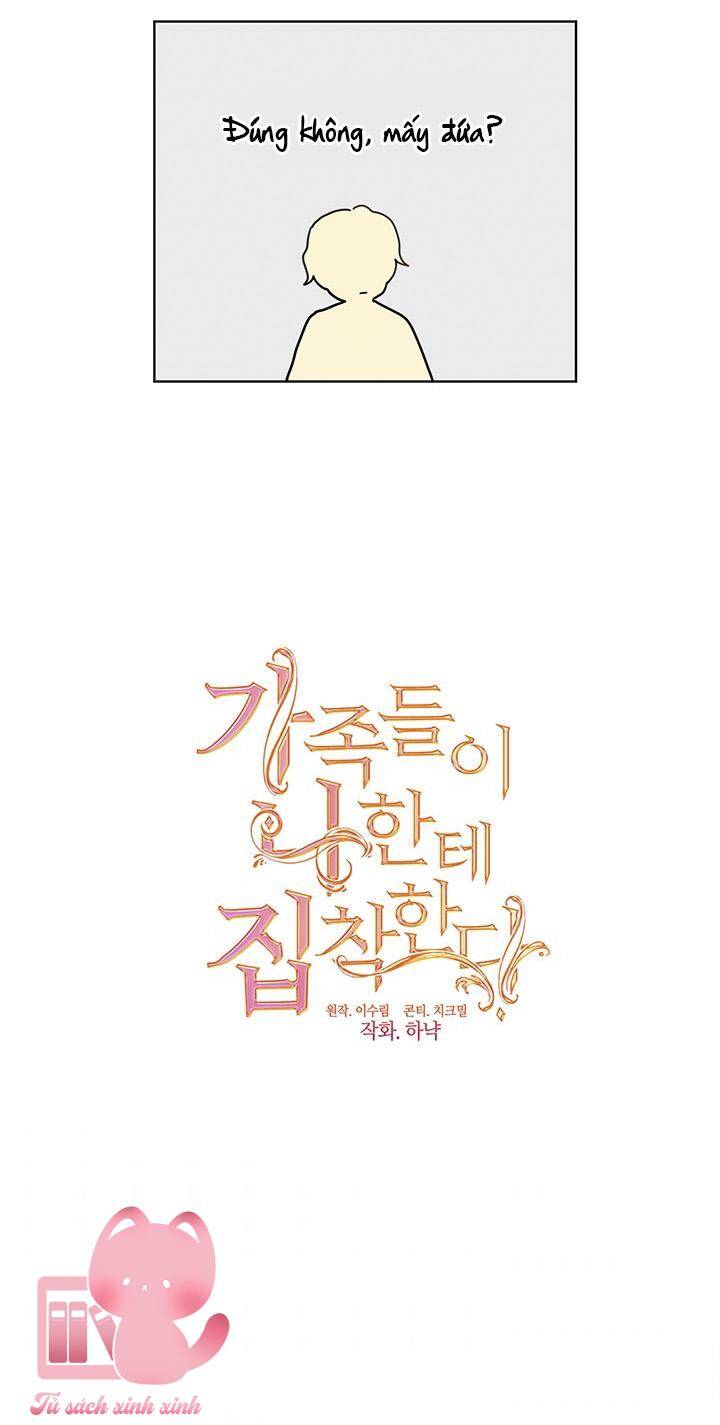 Thành Viên Trong Gia Đình Phát Cuồng Vì Tôi Chap 45 - Next Chap 46