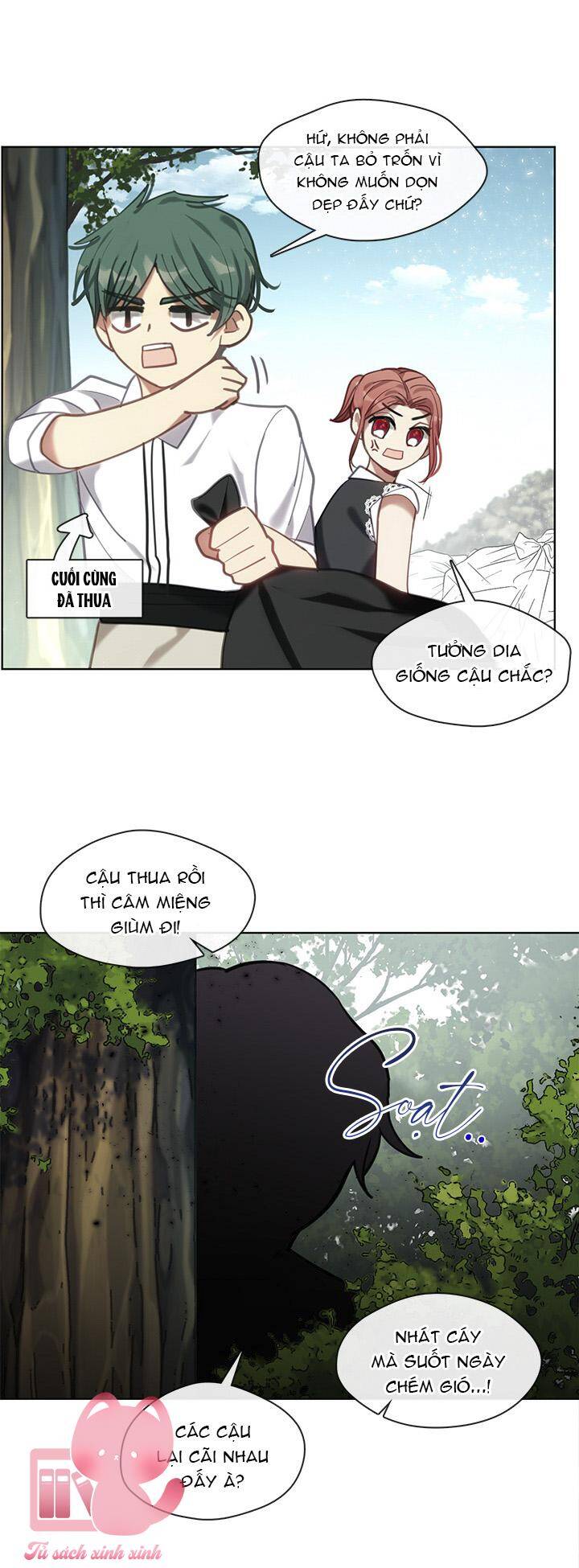 Thành Viên Trong Gia Đình Phát Cuồng Vì Tôi Chap 45 - Next Chap 46