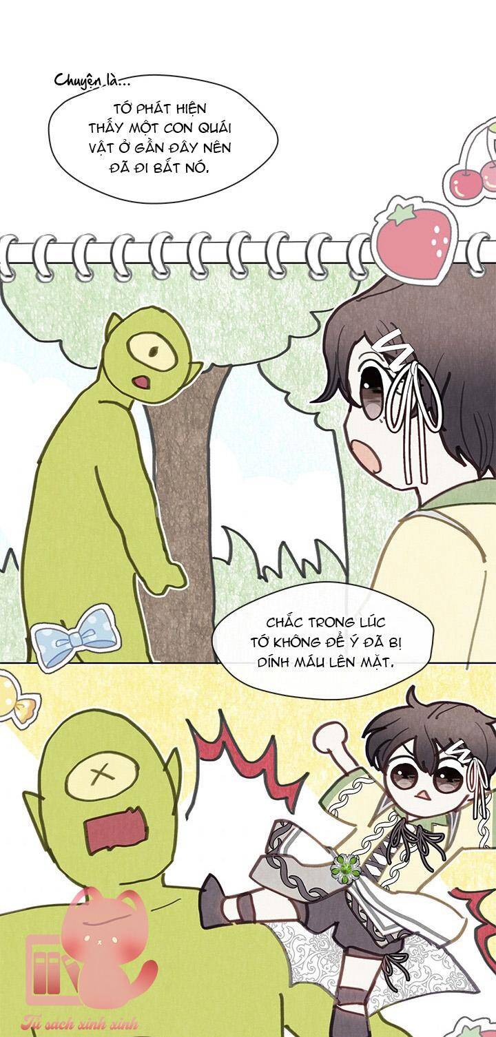 Thành Viên Trong Gia Đình Phát Cuồng Vì Tôi Chap 45 - Next Chap 46
