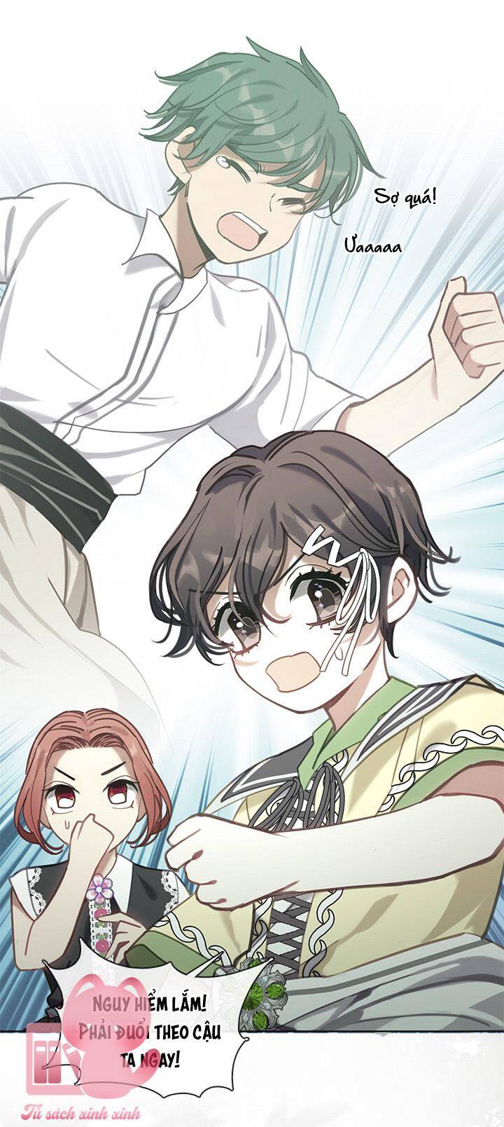 Thành Viên Trong Gia Đình Phát Cuồng Vì Tôi Chap 45 - Next Chap 46