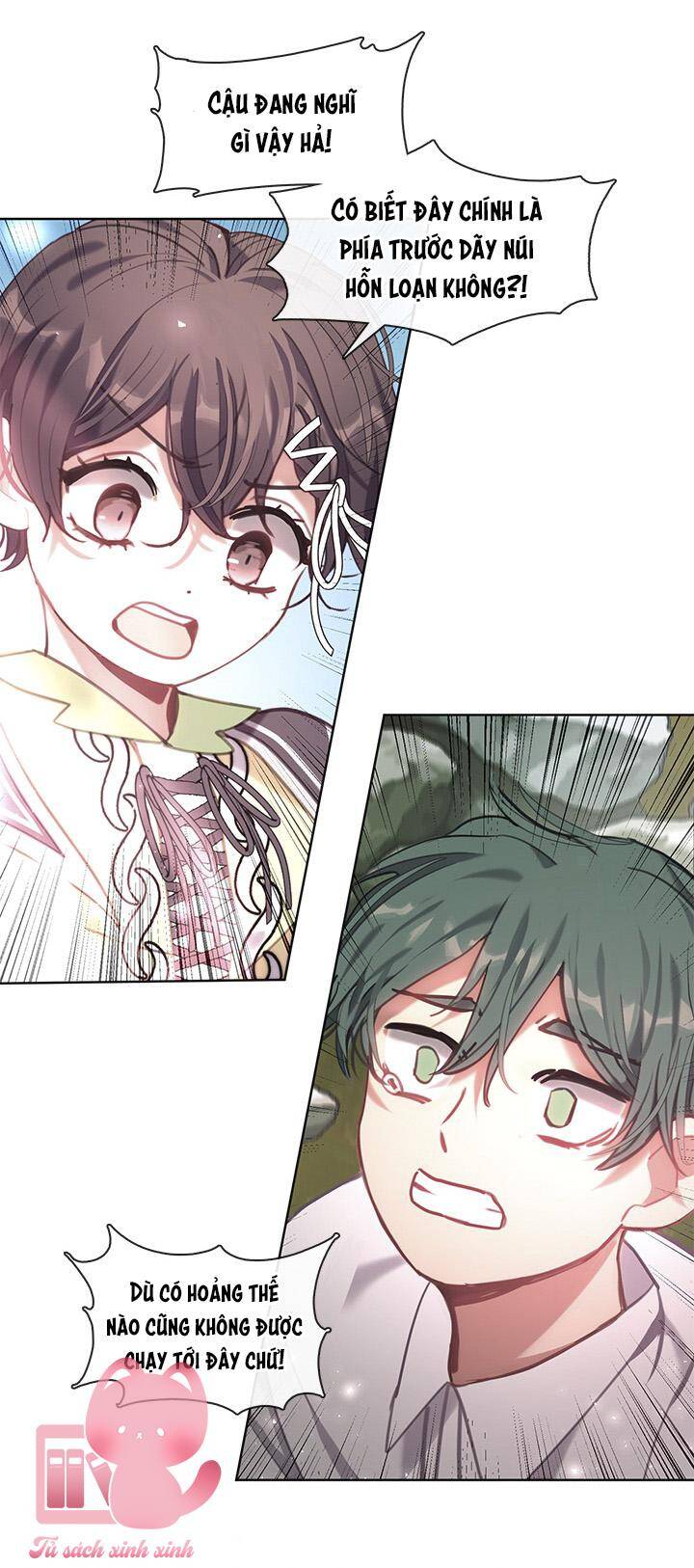 Thành Viên Trong Gia Đình Phát Cuồng Vì Tôi Chap 45 - Next Chap 46