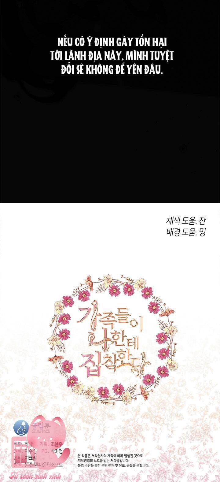 Thành Viên Trong Gia Đình Phát Cuồng Vì Tôi Chap 45 - Next Chap 46