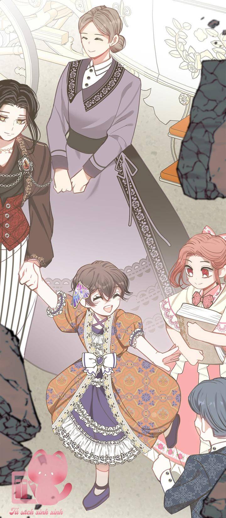 Thành Viên Trong Gia Đình Phát Cuồng Vì Tôi Chap 46 - Next Chap 47