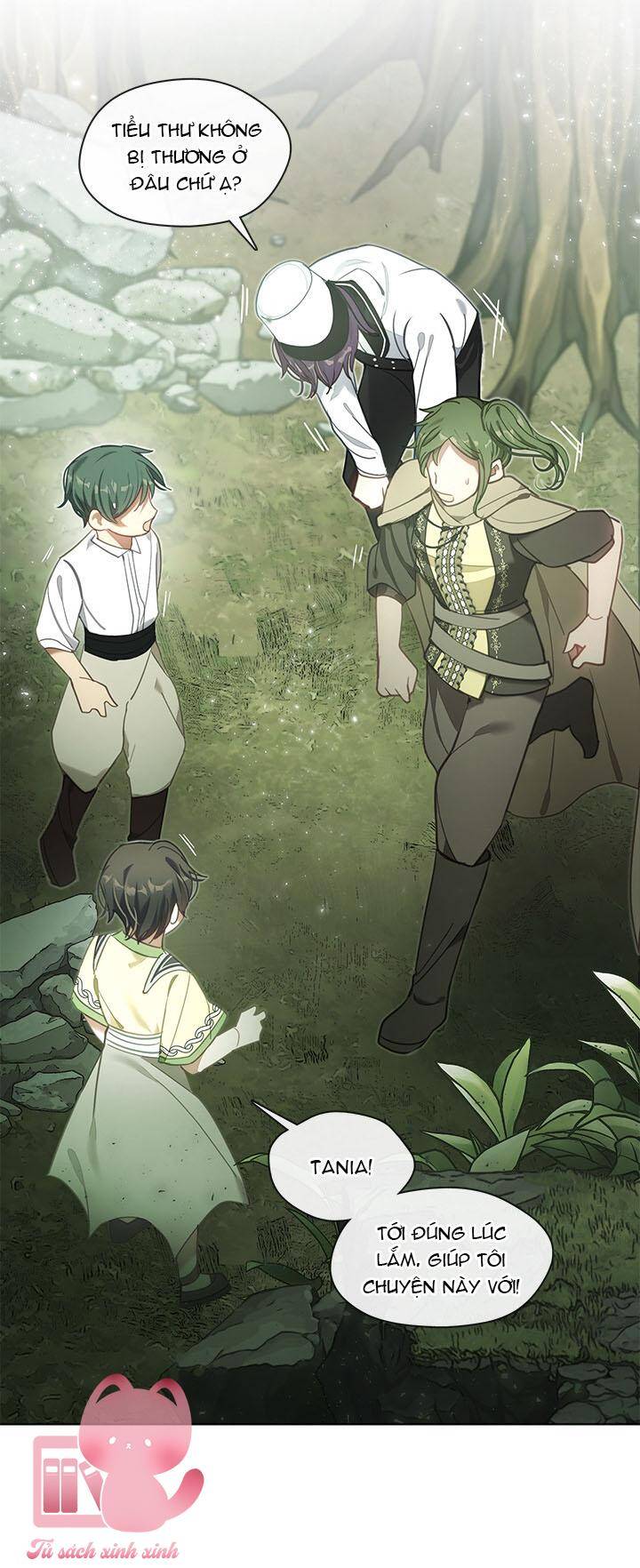 Thành Viên Trong Gia Đình Phát Cuồng Vì Tôi Chap 46 - Next Chap 47