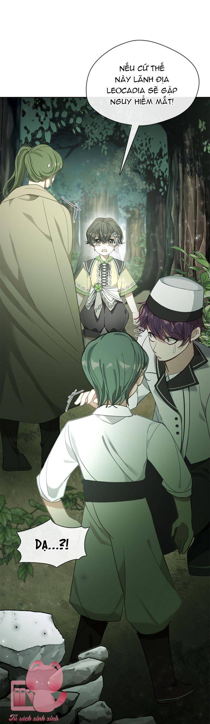 Thành Viên Trong Gia Đình Phát Cuồng Vì Tôi Chap 46 - Next Chap 47