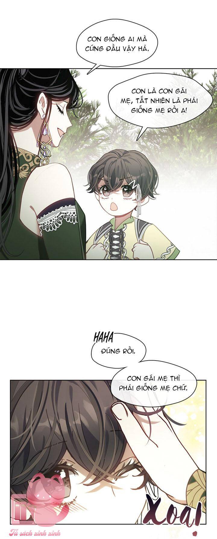 Thành Viên Trong Gia Đình Phát Cuồng Vì Tôi Chap 47 - Next Chap 48