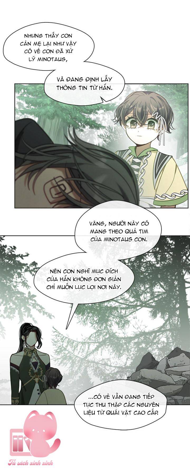 Thành Viên Trong Gia Đình Phát Cuồng Vì Tôi Chap 47 - Next Chap 48