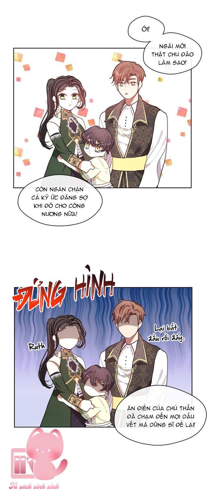 Thành Viên Trong Gia Đình Phát Cuồng Vì Tôi Chap 49 - Next Chap 50