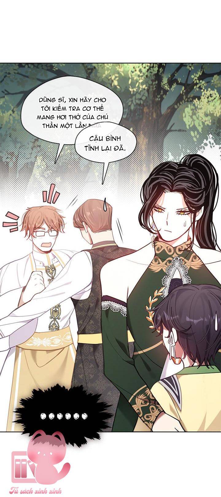 Thành Viên Trong Gia Đình Phát Cuồng Vì Tôi Chap 49 - Next Chap 50