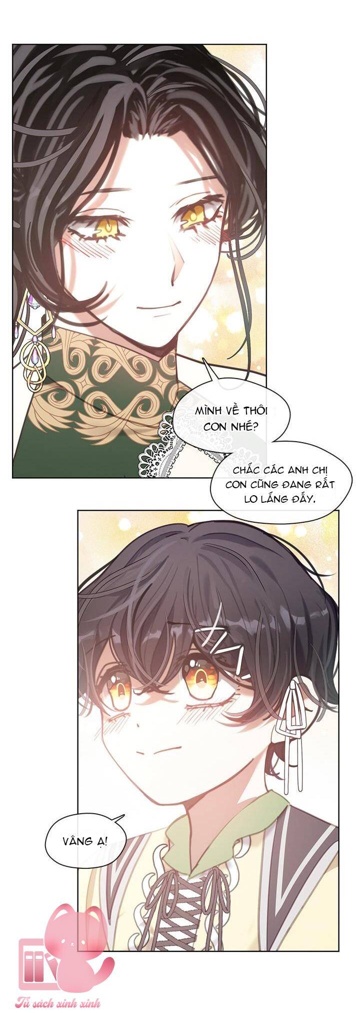 Thành Viên Trong Gia Đình Phát Cuồng Vì Tôi Chap 49 - Next Chap 50
