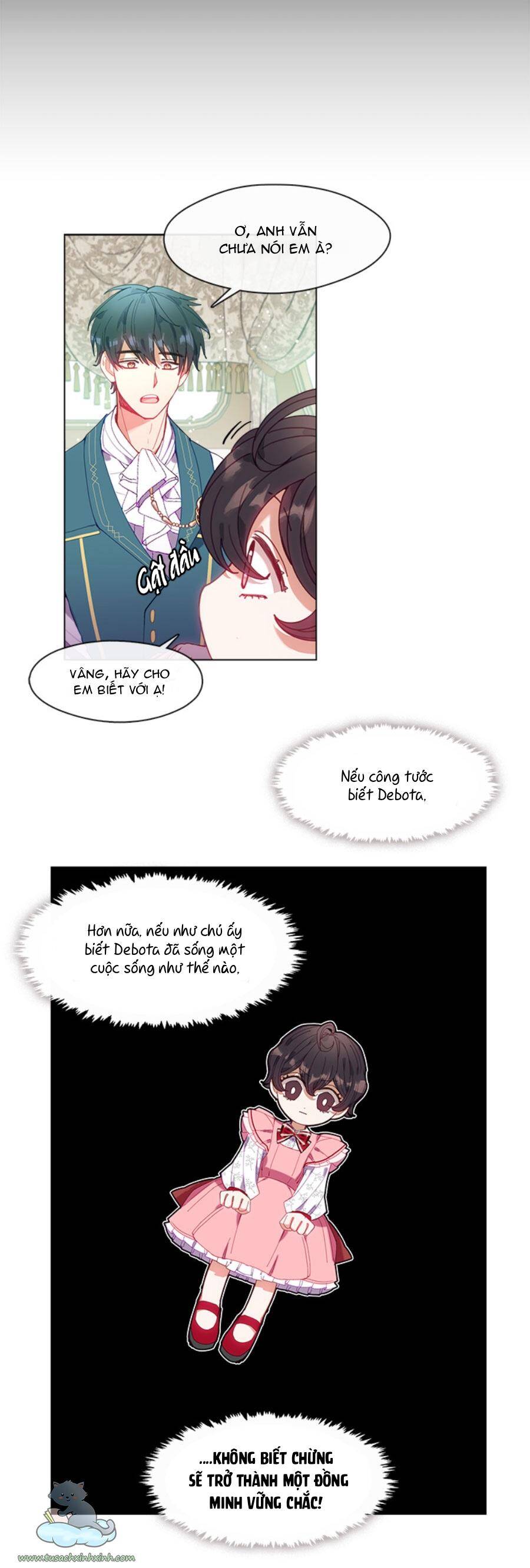 Thành Viên Trong Gia Đình Phát Cuồng Vì Tôi Chap 5 - Next Chap 6