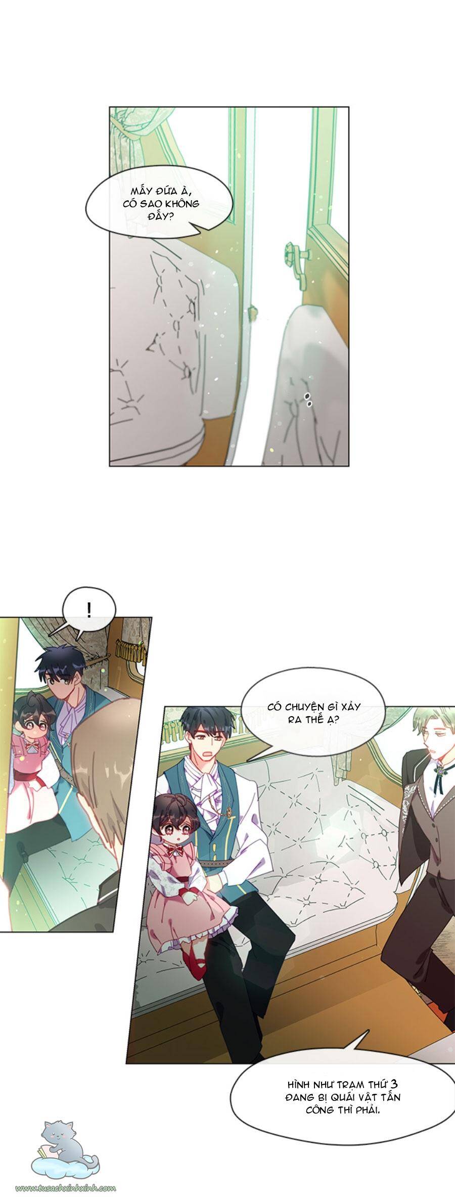 Thành Viên Trong Gia Đình Phát Cuồng Vì Tôi Chap 5 - Next Chap 6