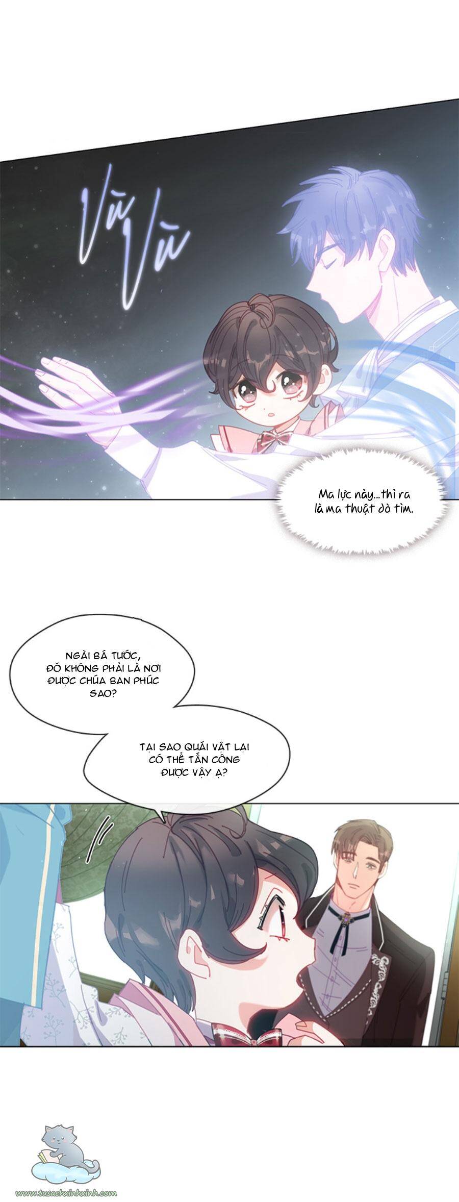 Thành Viên Trong Gia Đình Phát Cuồng Vì Tôi Chap 5 - Next Chap 6