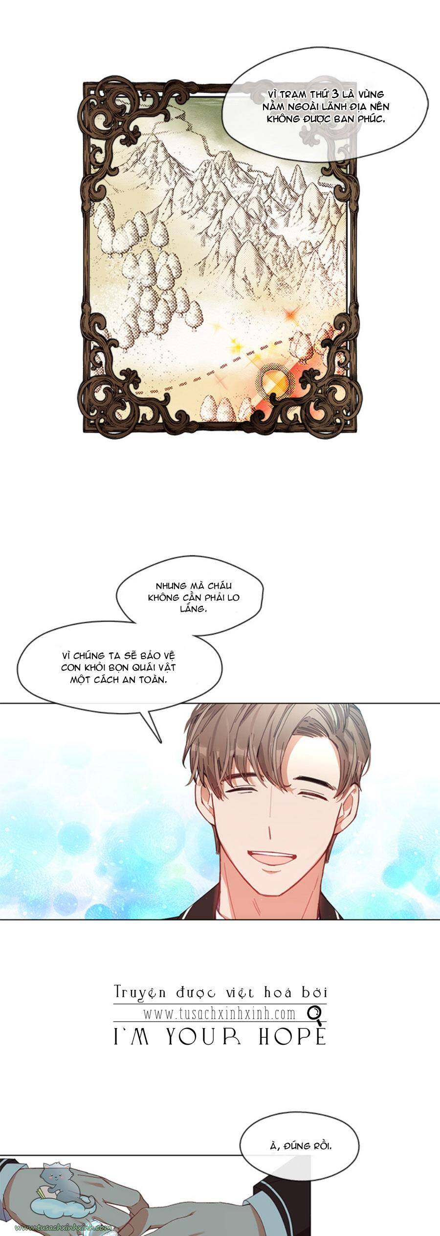 Thành Viên Trong Gia Đình Phát Cuồng Vì Tôi Chap 5 - Next Chap 6