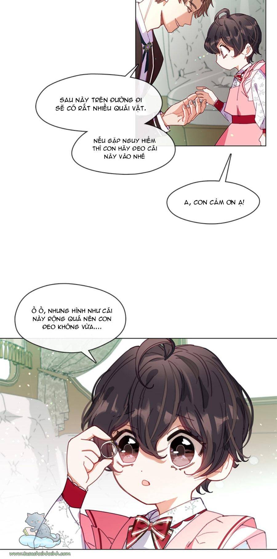 Thành Viên Trong Gia Đình Phát Cuồng Vì Tôi Chap 5 - Next Chap 6