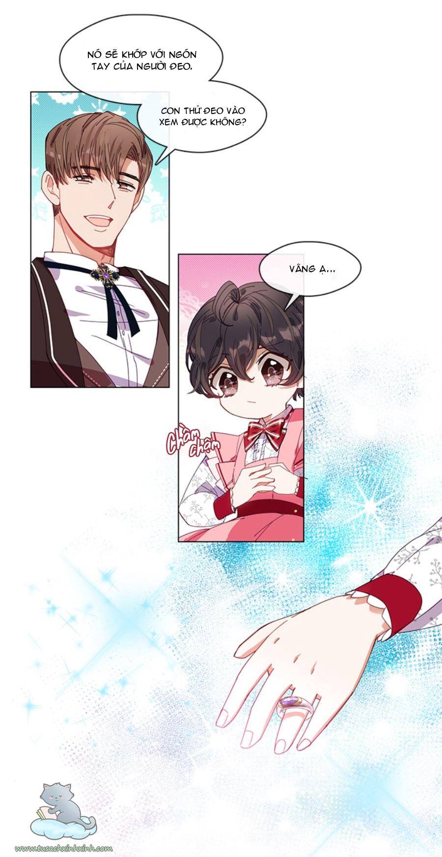 Thành Viên Trong Gia Đình Phát Cuồng Vì Tôi Chap 5 - Next Chap 6