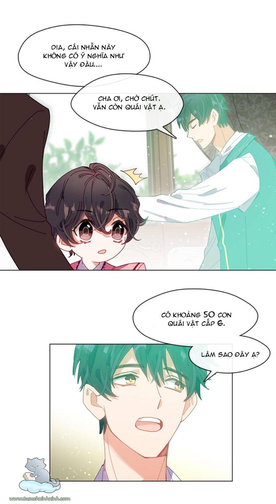 Thành Viên Trong Gia Đình Phát Cuồng Vì Tôi Chap 5 - Next Chap 6