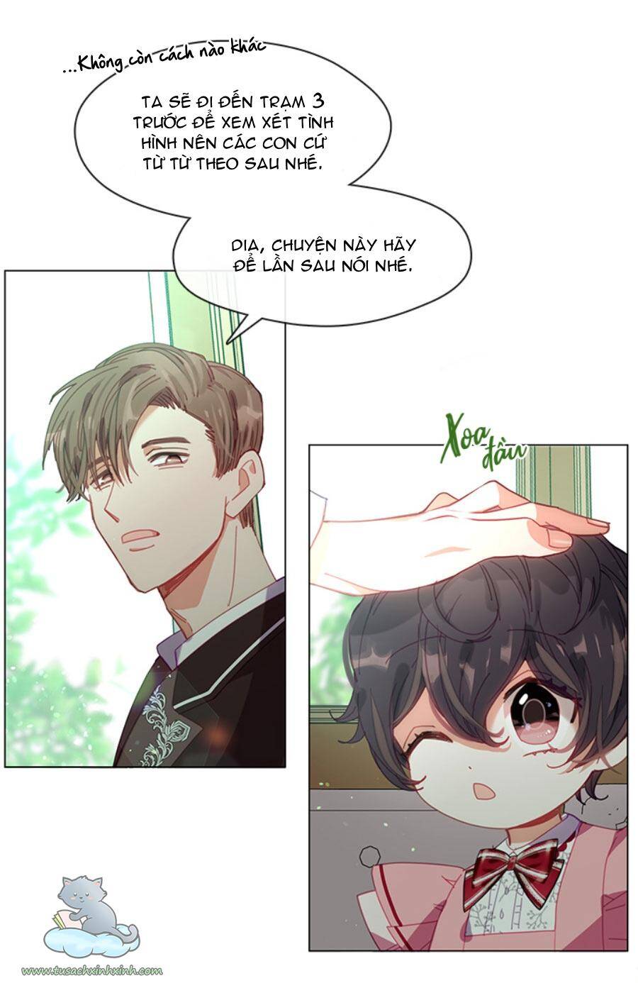 Thành Viên Trong Gia Đình Phát Cuồng Vì Tôi Chap 5 - Next Chap 6