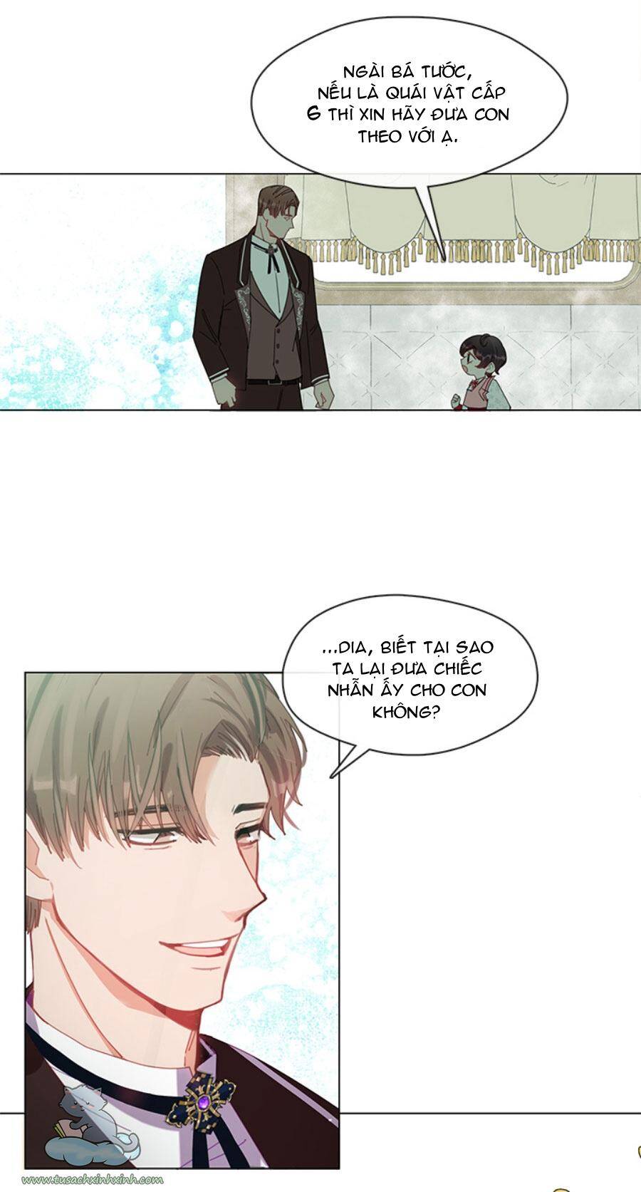 Thành Viên Trong Gia Đình Phát Cuồng Vì Tôi Chap 5 - Next Chap 6