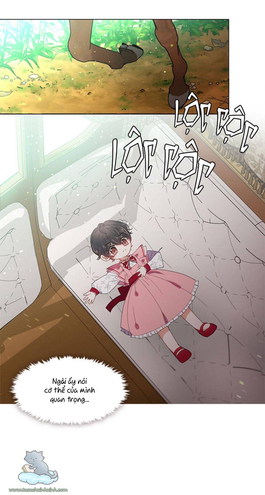 Thành Viên Trong Gia Đình Phát Cuồng Vì Tôi Chap 5 - Next Chap 6