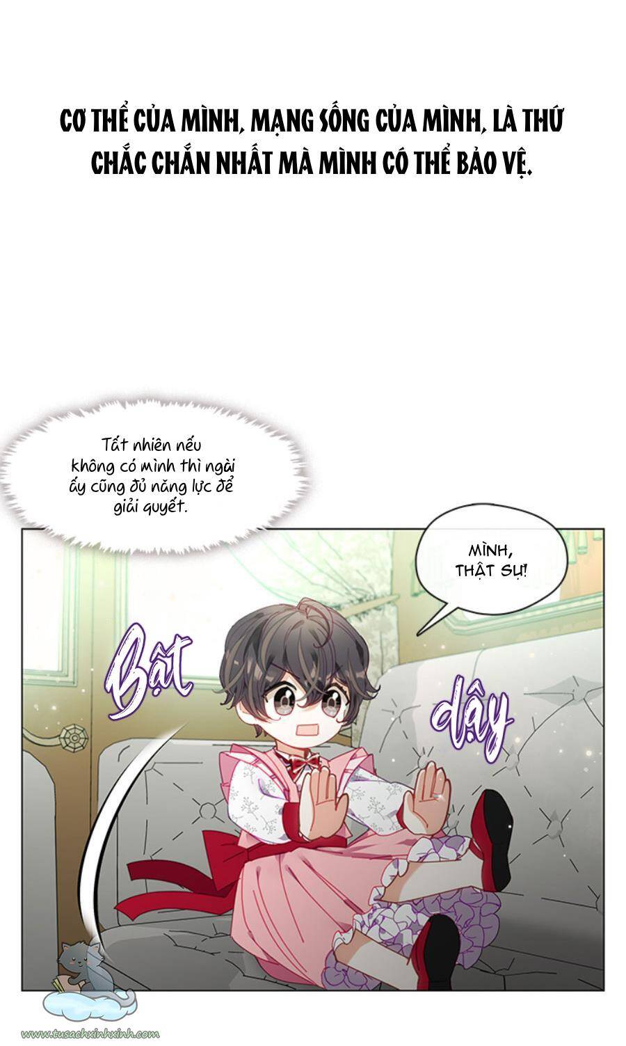 Thành Viên Trong Gia Đình Phát Cuồng Vì Tôi Chap 5 - Next Chap 6