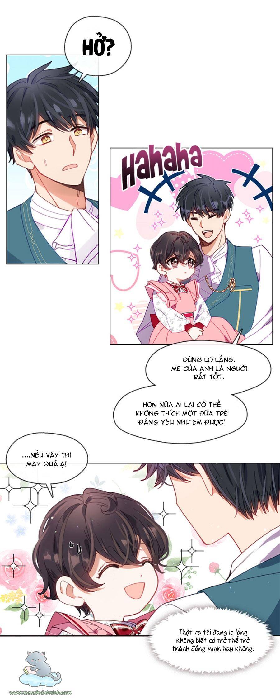 Thành Viên Trong Gia Đình Phát Cuồng Vì Tôi Chap 5 - Next Chap 6