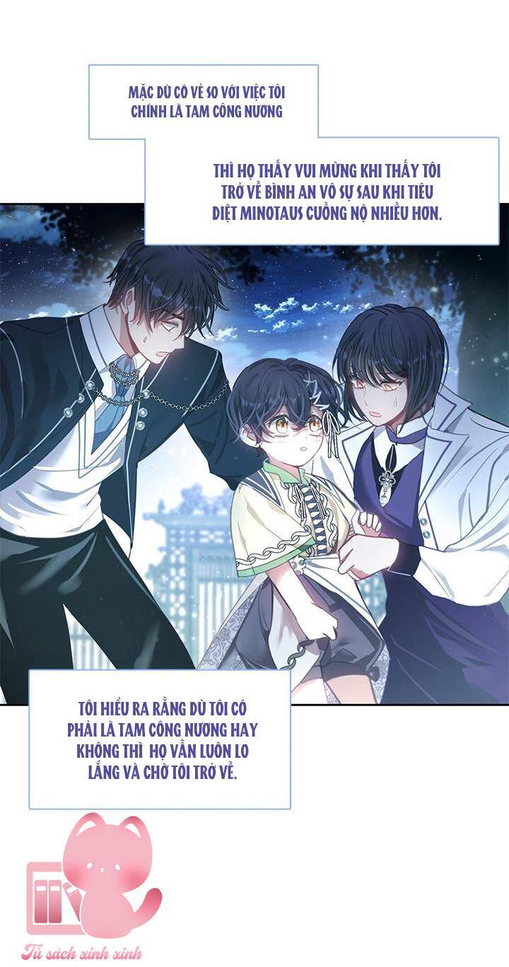 Thành Viên Trong Gia Đình Phát Cuồng Vì Tôi Chap 50 - Next Chap 51