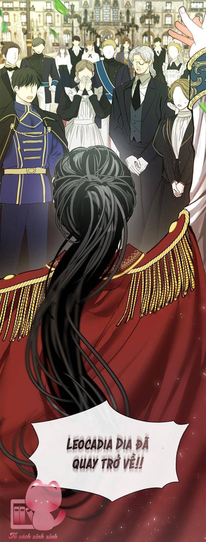 Thành Viên Trong Gia Đình Phát Cuồng Vì Tôi Chap 50 - Next Chap 51
