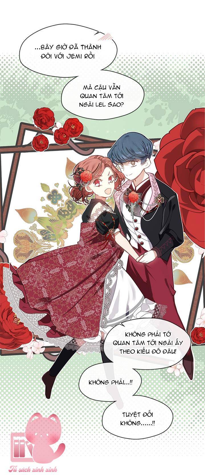 Thành Viên Trong Gia Đình Phát Cuồng Vì Tôi Chap 50 - Next Chap 51