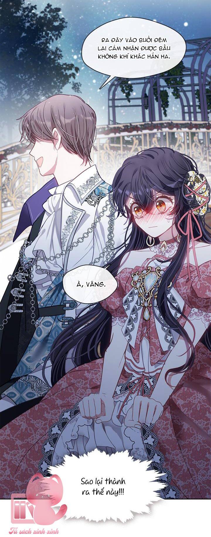 Thành Viên Trong Gia Đình Phát Cuồng Vì Tôi Chap 50 - Next Chap 51