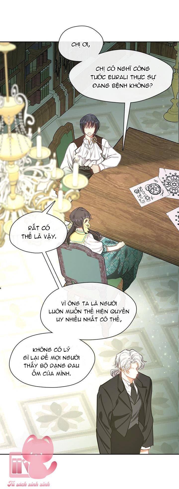 Thành Viên Trong Gia Đình Phát Cuồng Vì Tôi Chap 51 - Next Chap 52