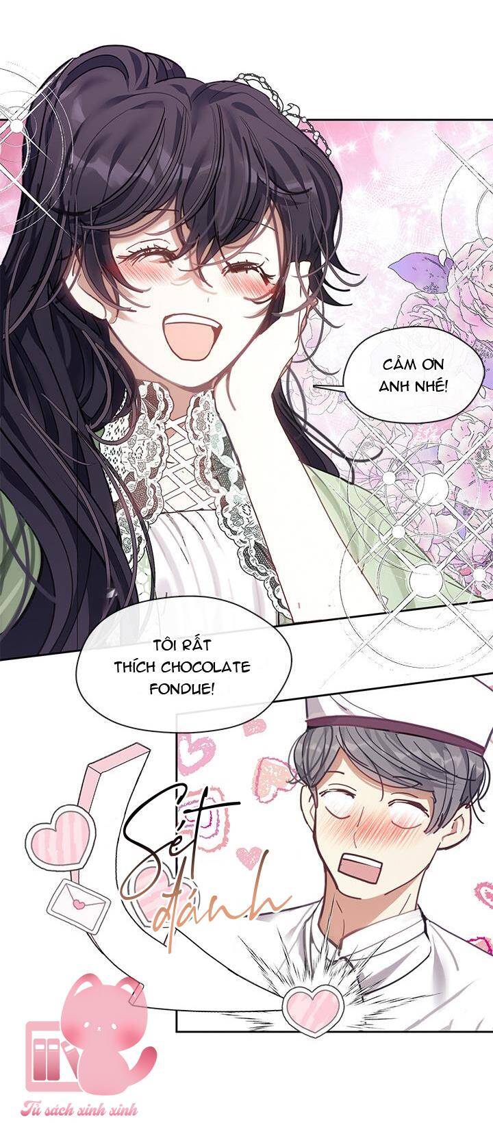 Thành Viên Trong Gia Đình Phát Cuồng Vì Tôi Chap 53 - Next Chap 54