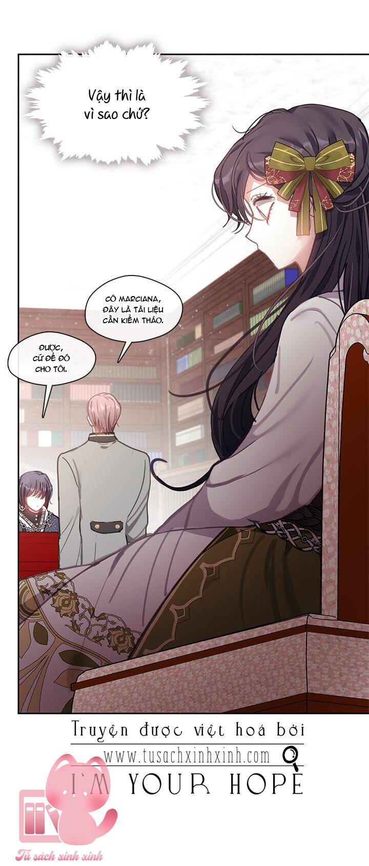 Thành Viên Trong Gia Đình Phát Cuồng Vì Tôi Chap 54 - Next Chap 55