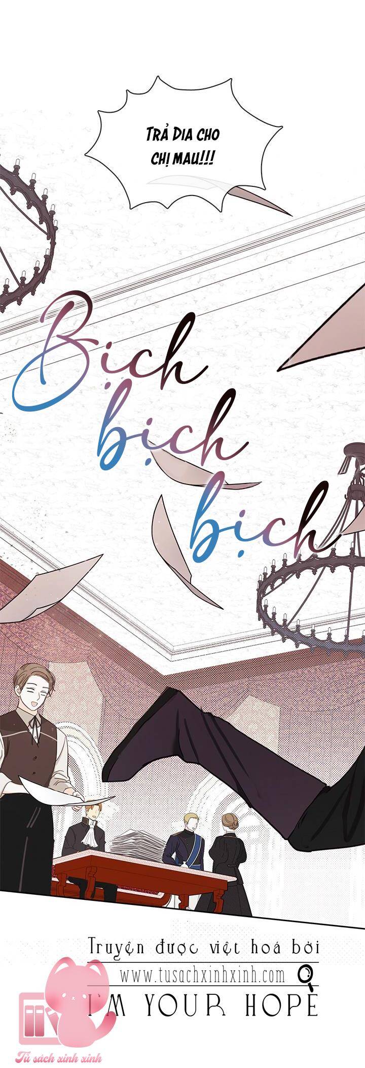 Thành Viên Trong Gia Đình Phát Cuồng Vì Tôi Chap 54 - Next Chap 55